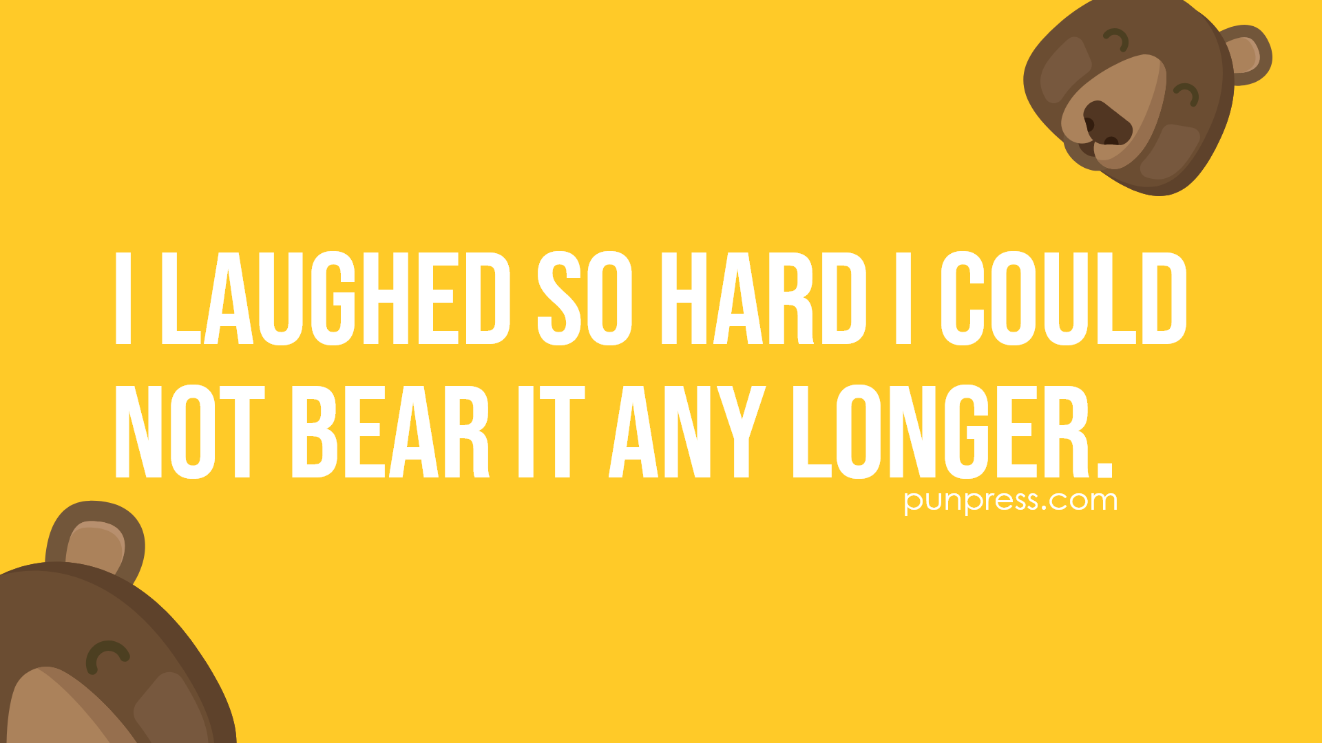 60 Bear Puns That Are Actually Beary Funny PunPress 60-bear-puns-that-are-actually-beary-funny-punpress