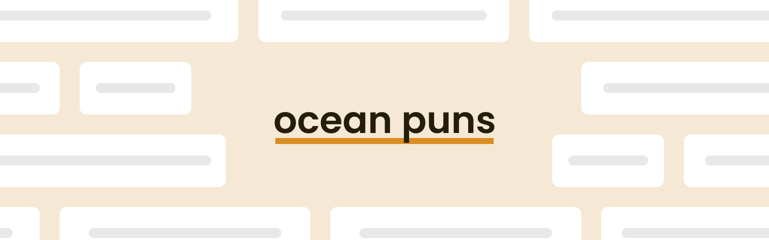 ocean-puns