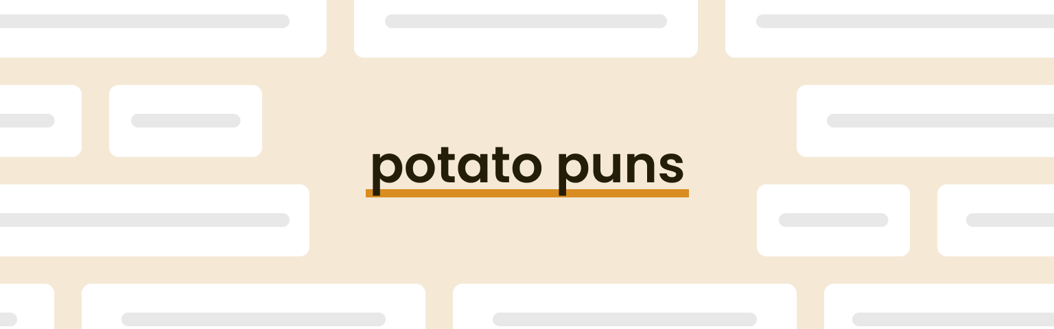 potato-puns