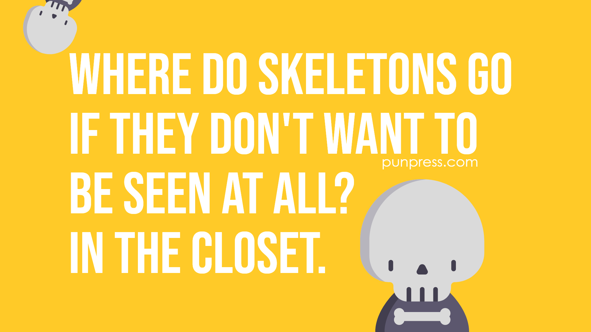 50 Skeleton Puns No Body Will Want to Miss PunPress
