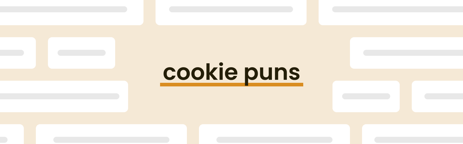 cookie-puns