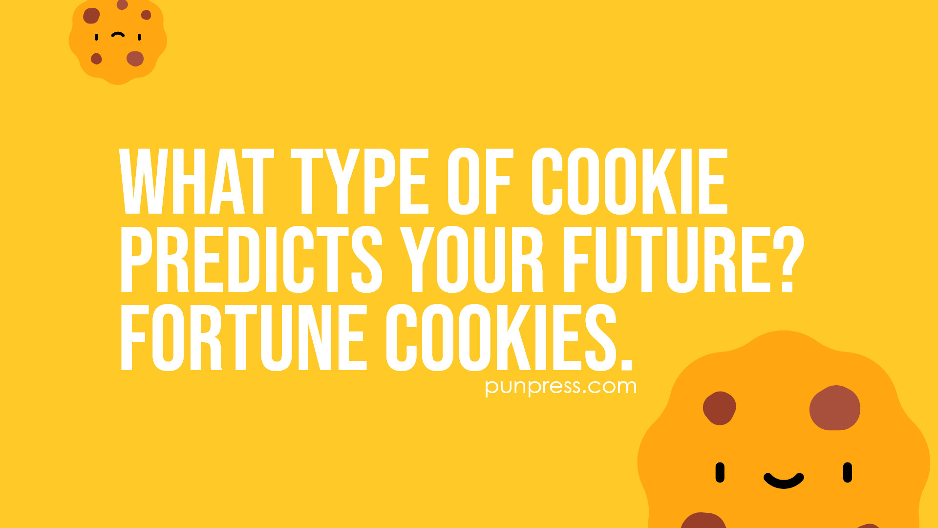 50 Cookie Puns That Are Both Sweet And Funny PunPress