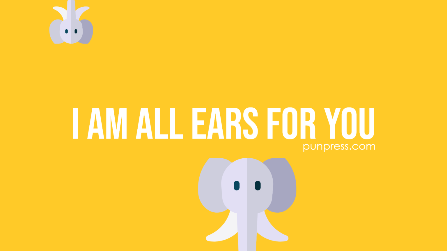 50 Elephant Puns You've Never Herd Before PunPress