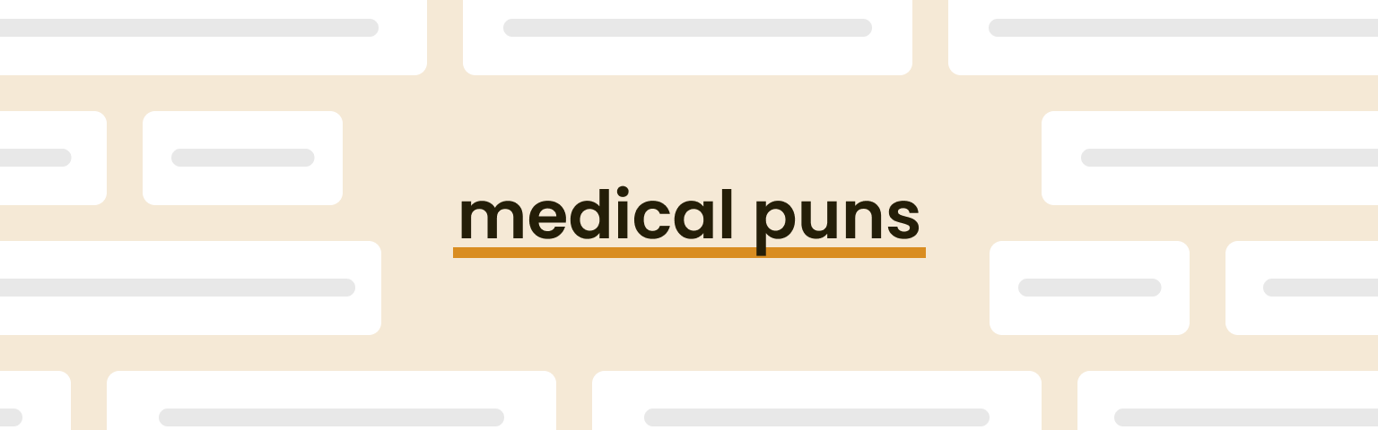 medical-puns