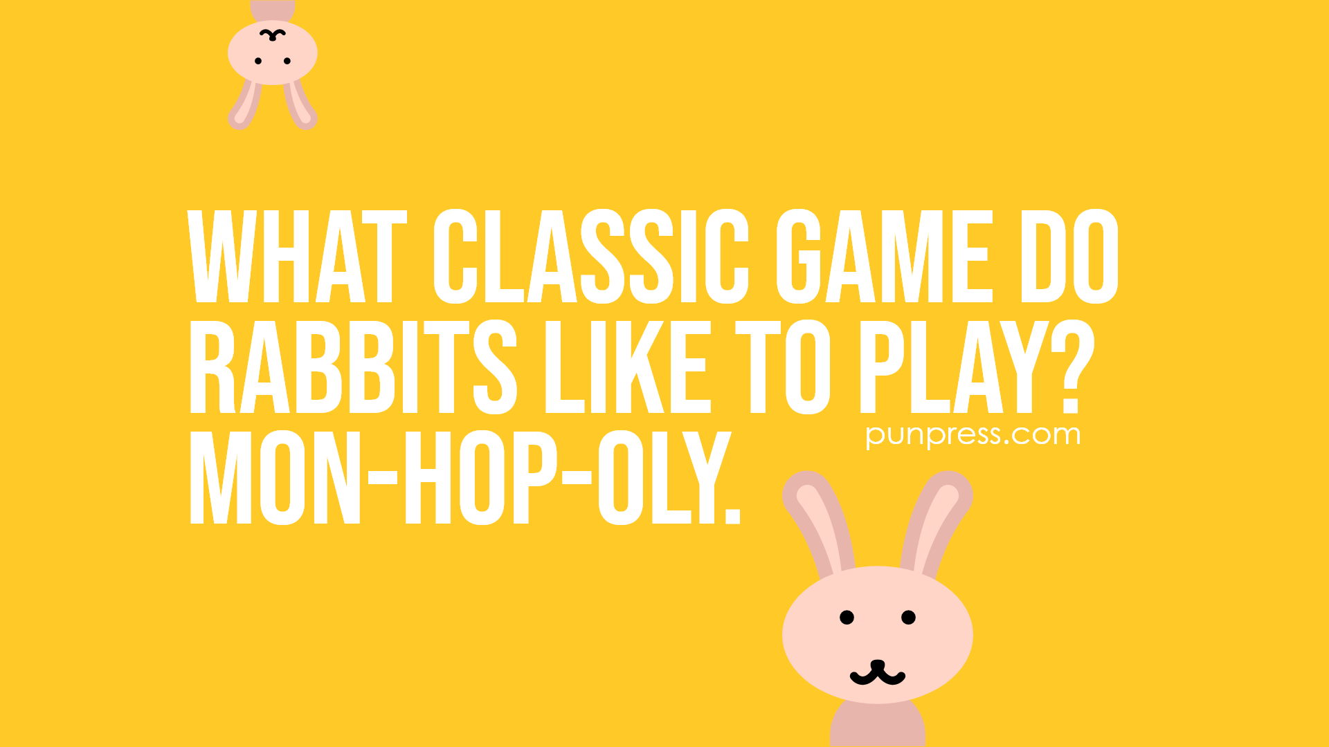 50 Rabbit Puns That Will Make You Hoppy PunPress