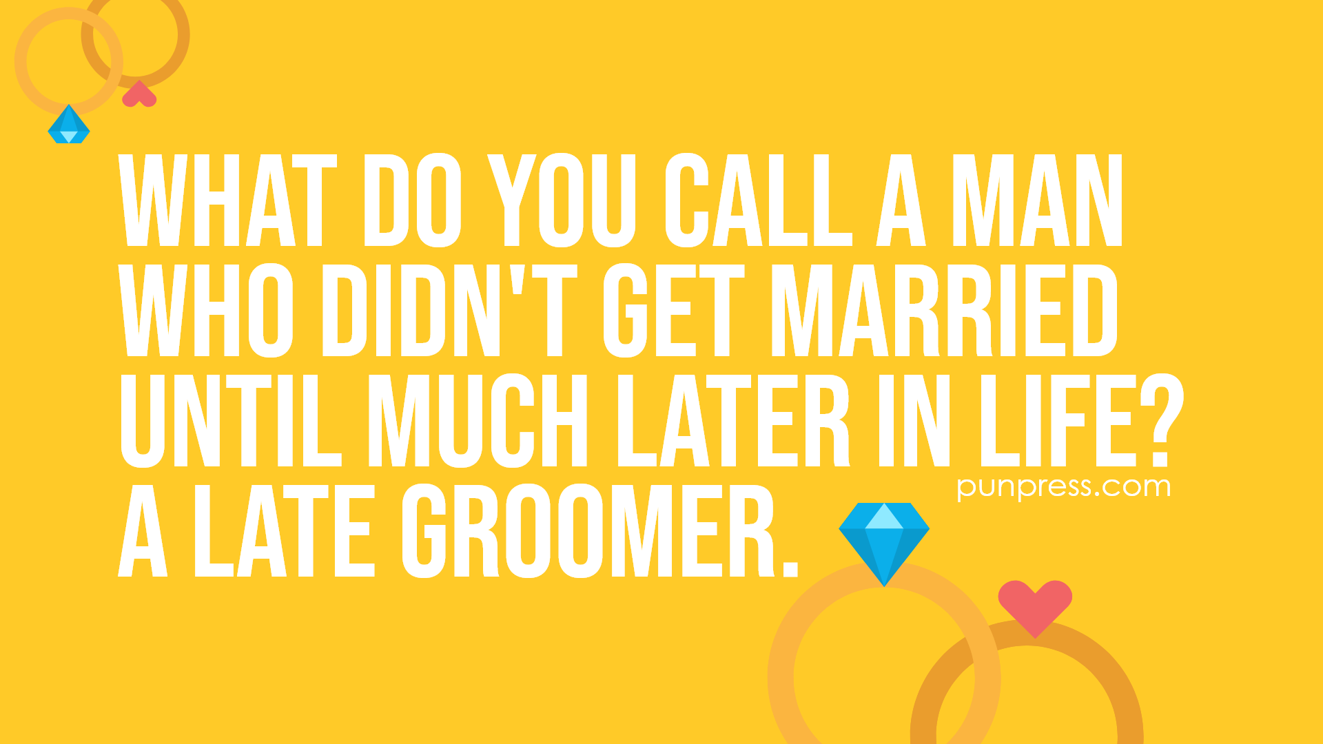 51 Wedding Puns That Will Get Good Reception PunPress