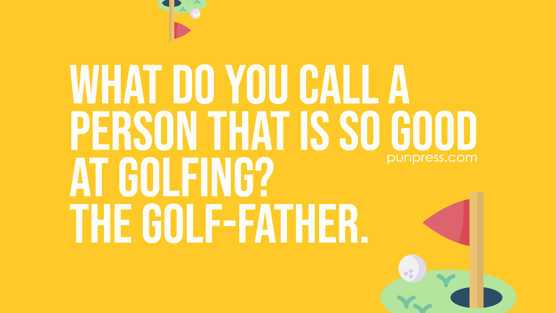 50 Golf Puns That Are Best, By Par PunPress