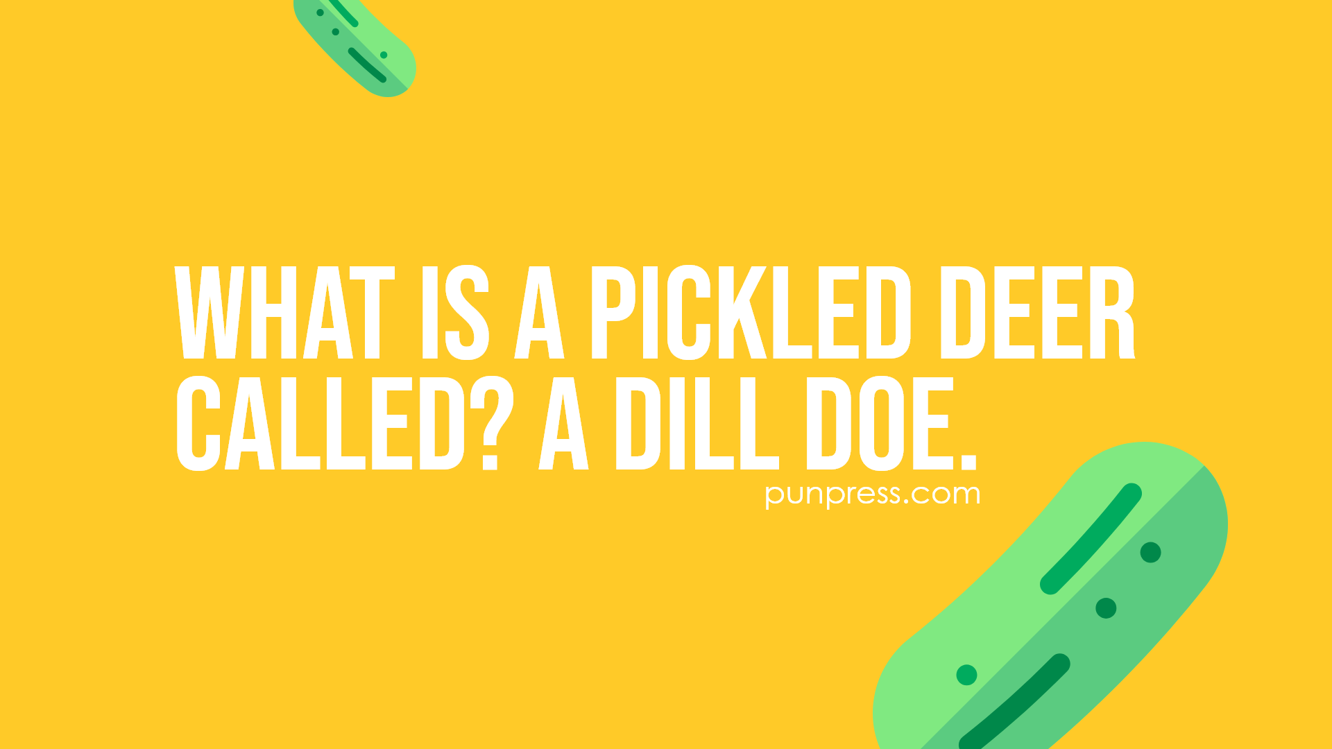 50 Pickle Puns That Will Tickle Your Funny Bone PunPress