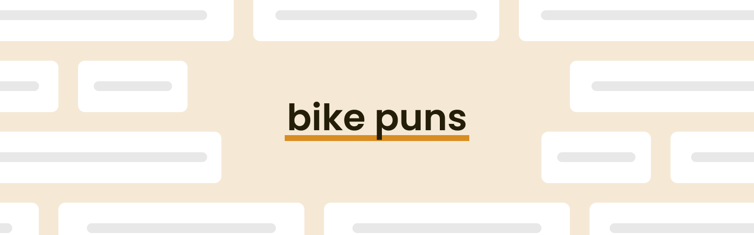 bike-puns