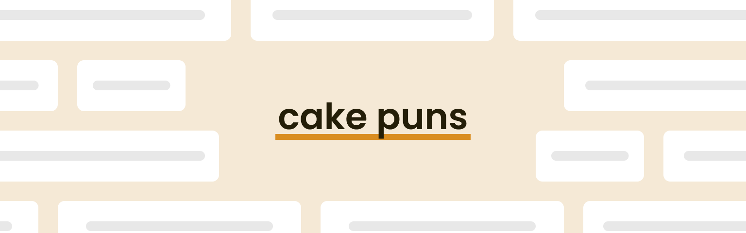 cake-puns