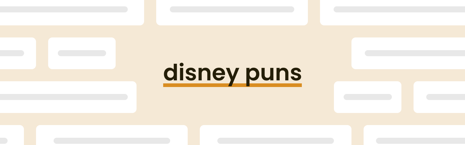 disney-puns