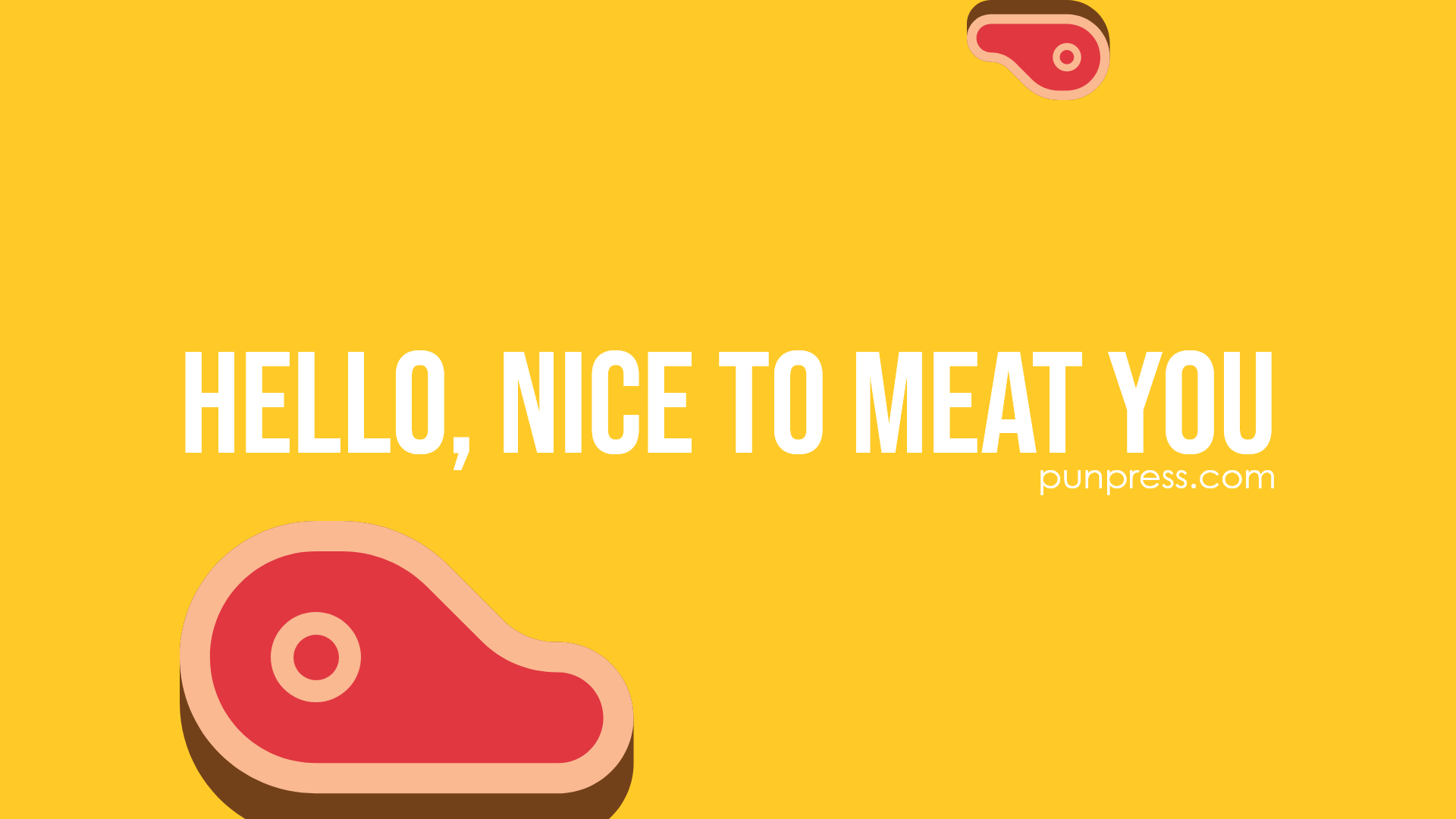 51 Meat Puns That Are Very Fresh PunPress