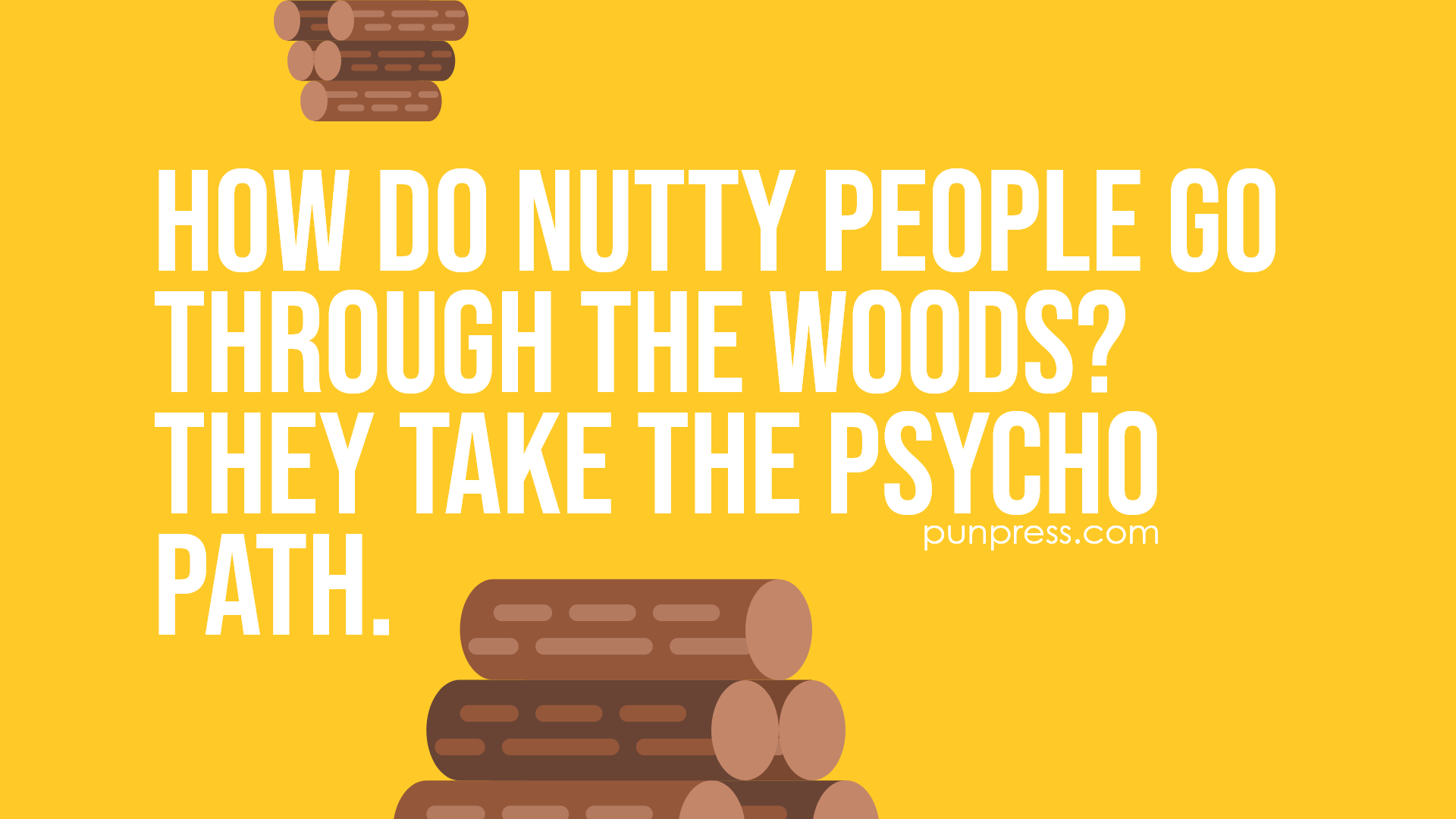 51 Wood Puns That Wood Make You Laugh PunPress