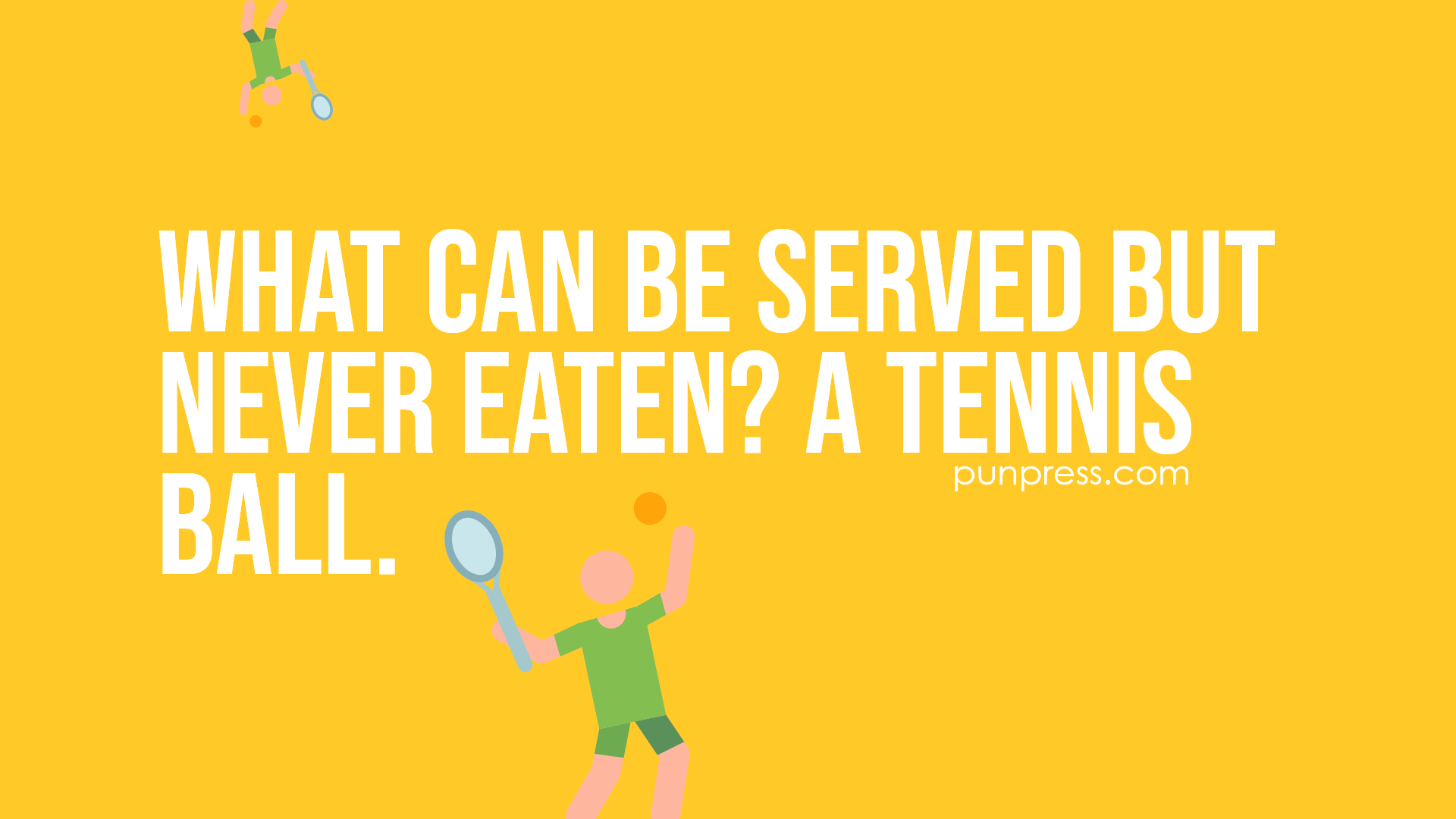 50 Tennis Puns That Will Win You Laughs PunPress 50-tennis-puns-that-will-win-you-laughs-punpress