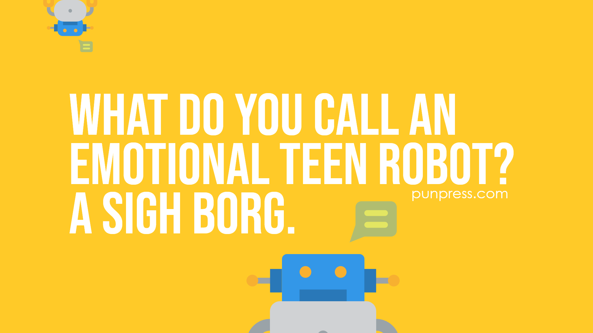51 Robot Puns That Will Program You To Laugh PunPress
