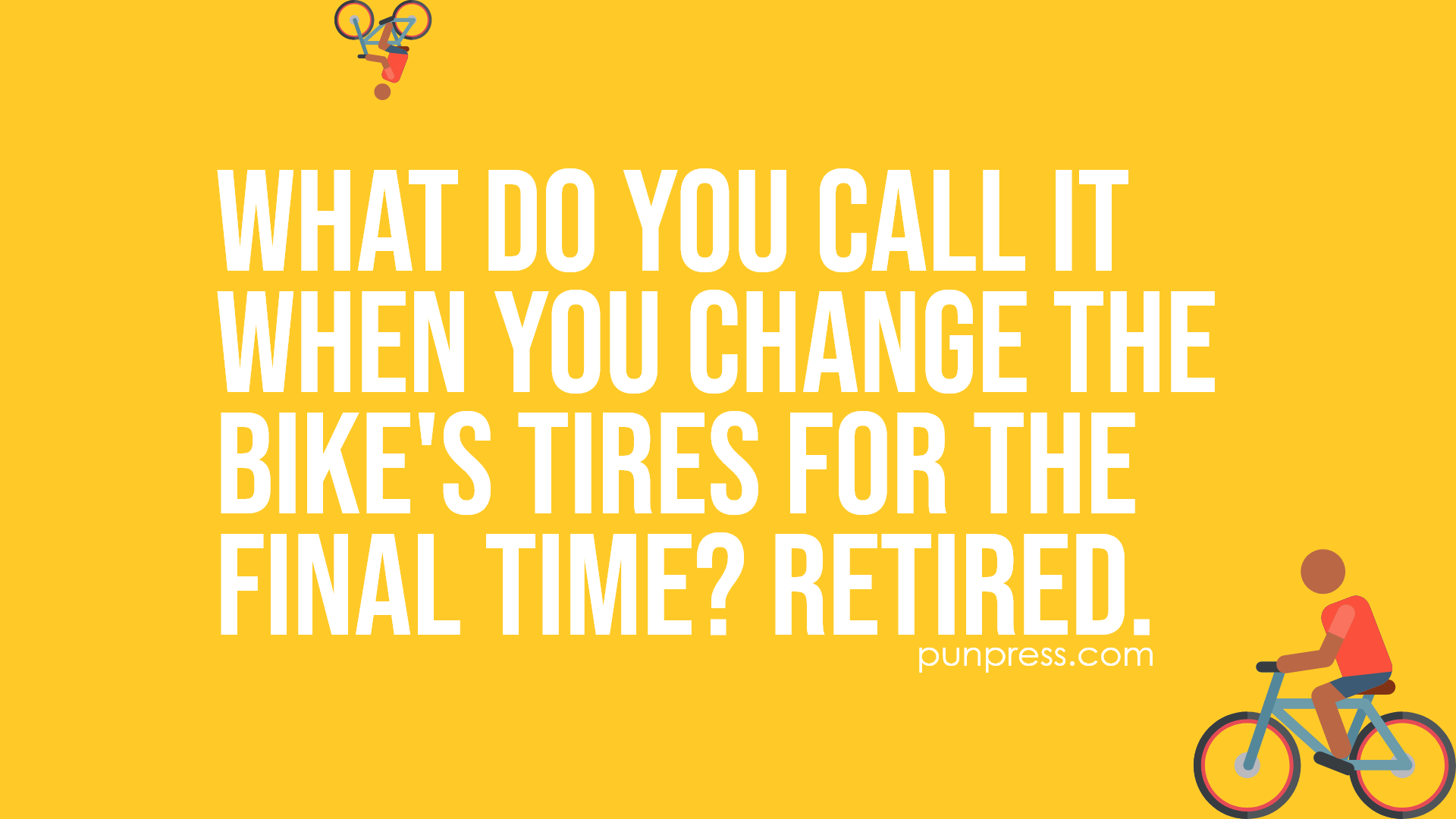 51 Bike Puns That Are Wheely Funny PunPress