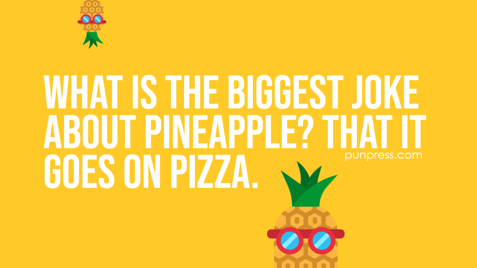 50 Pineapple Puns That Are Sweet And Tangy PunPress