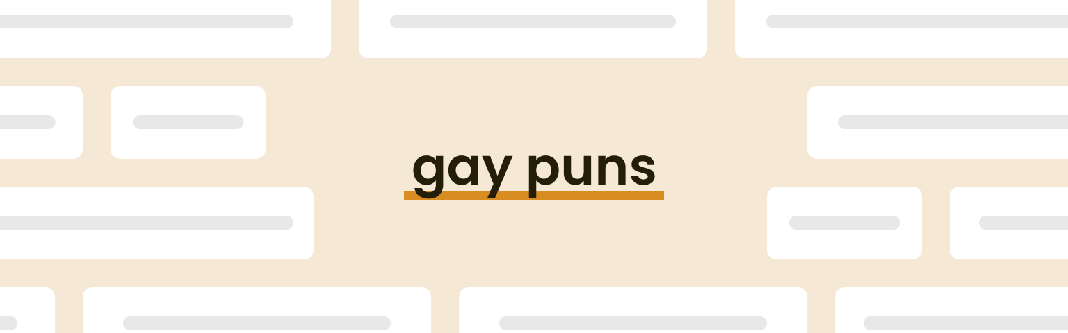 gay-puns