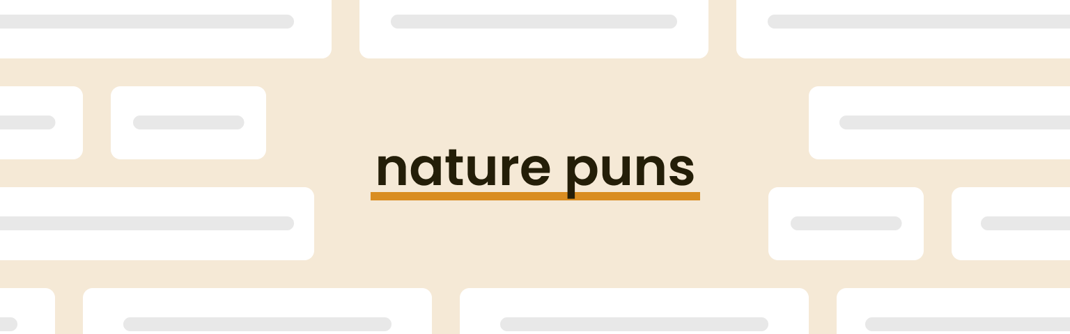 nature-puns