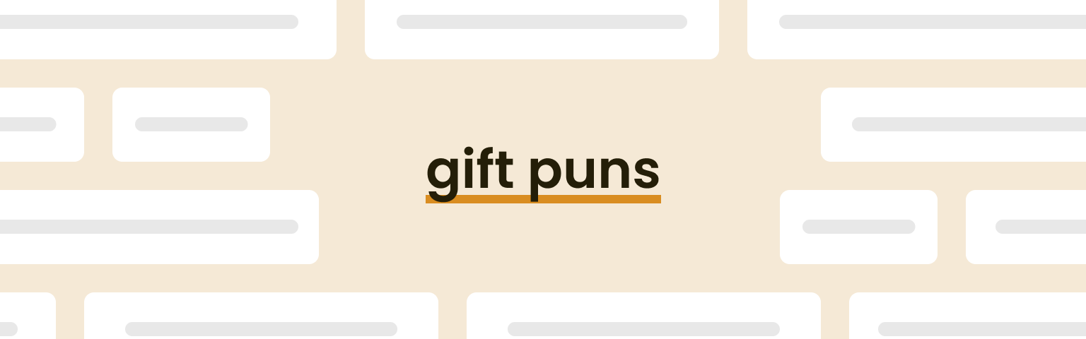 gift-puns