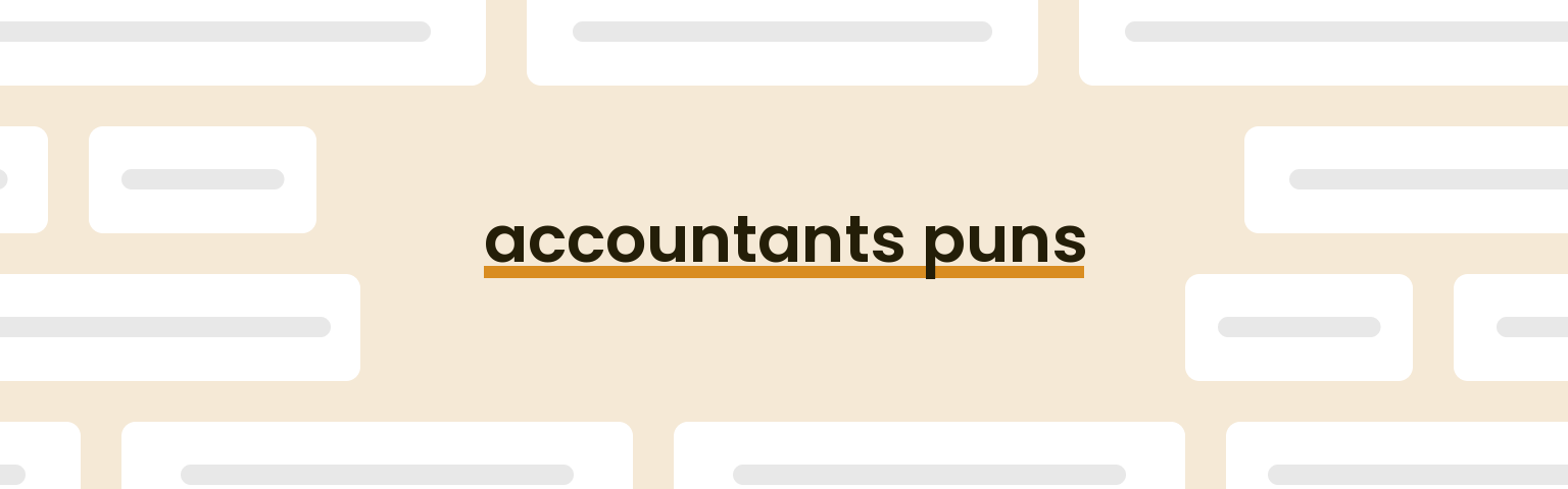 accountants-puns