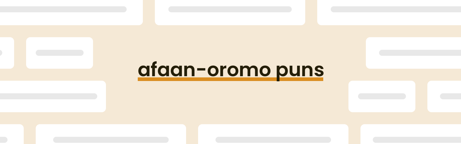 afaan-oromo-puns