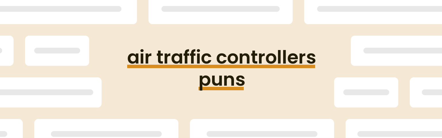 air-traffic-controllers-puns