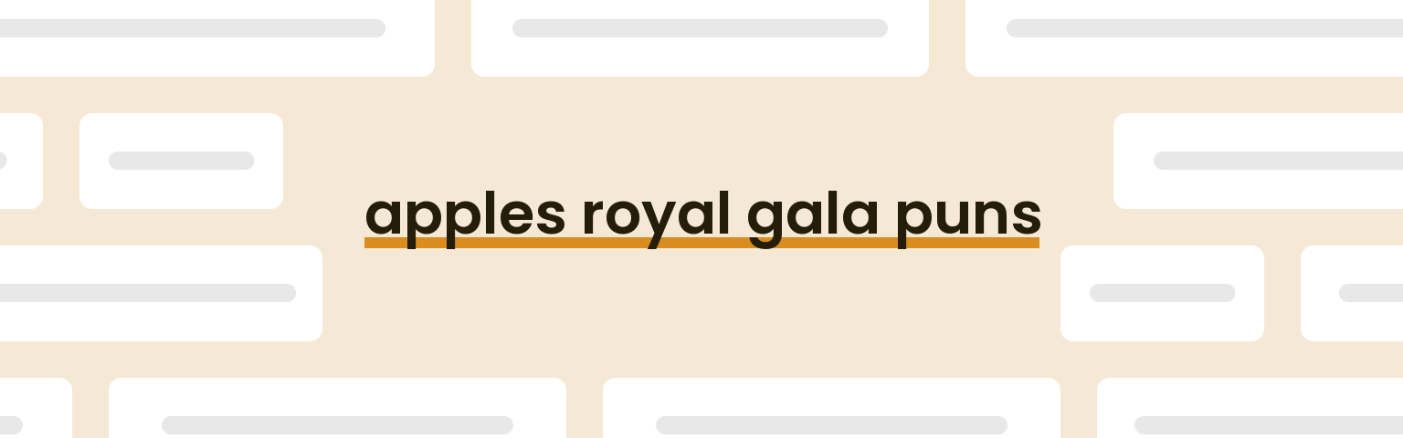 apples-royal-gala-puns