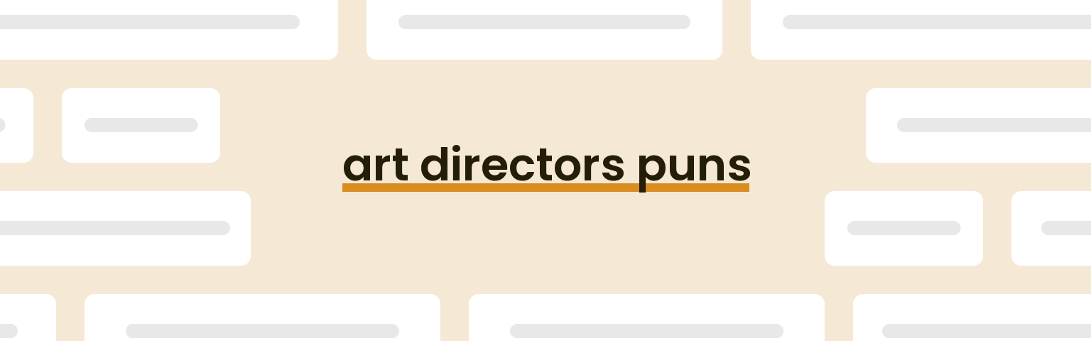art-directors-puns