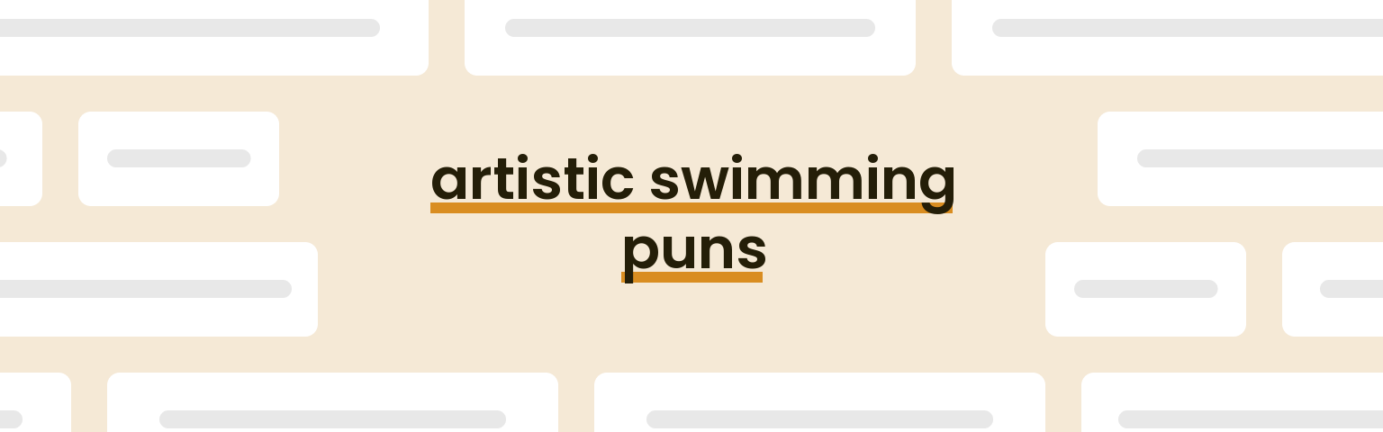 artistic-swimming-puns