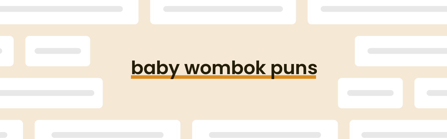 baby-wombok-puns