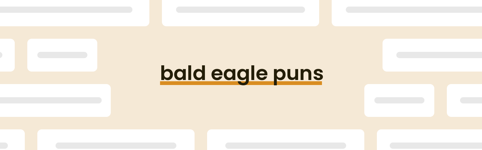bald-eagle-puns