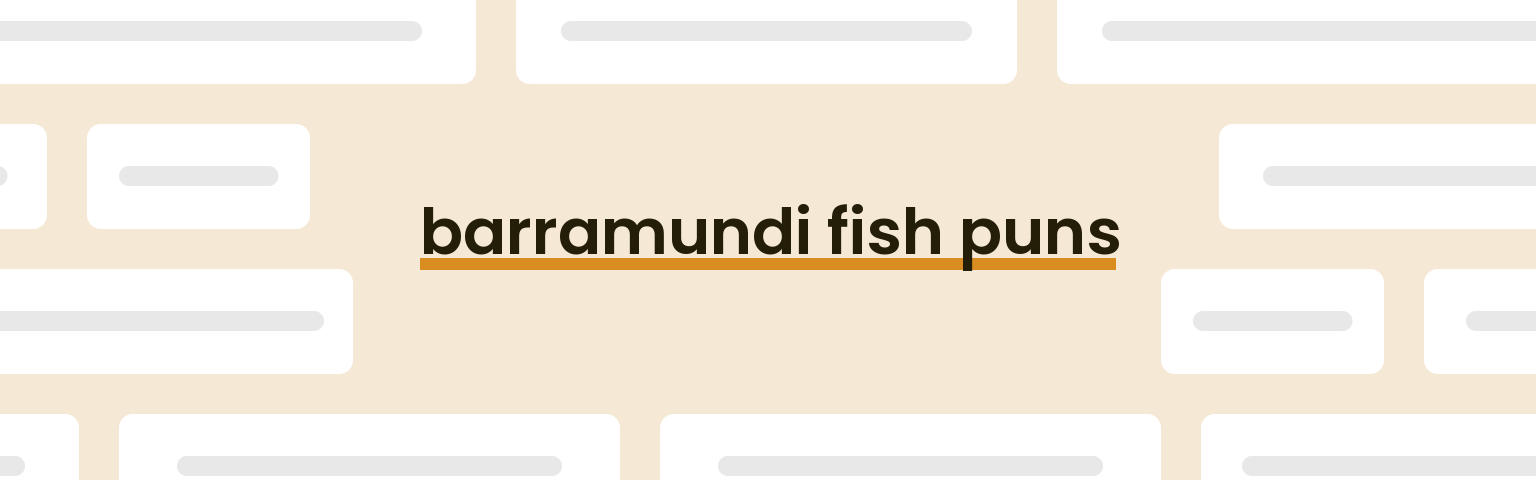 barramundi-fish-puns