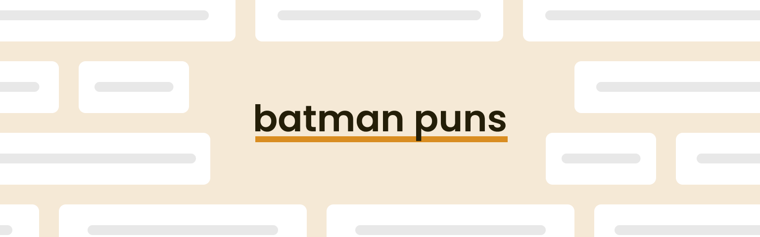 batman-puns