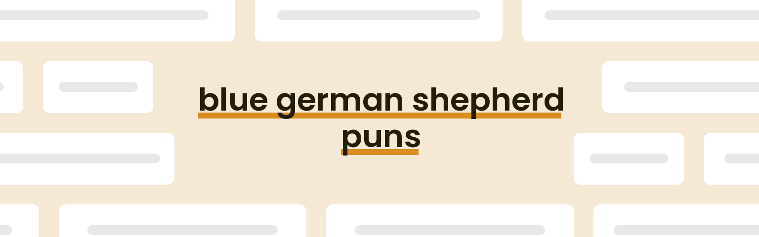 blue-german-shepherd-puns