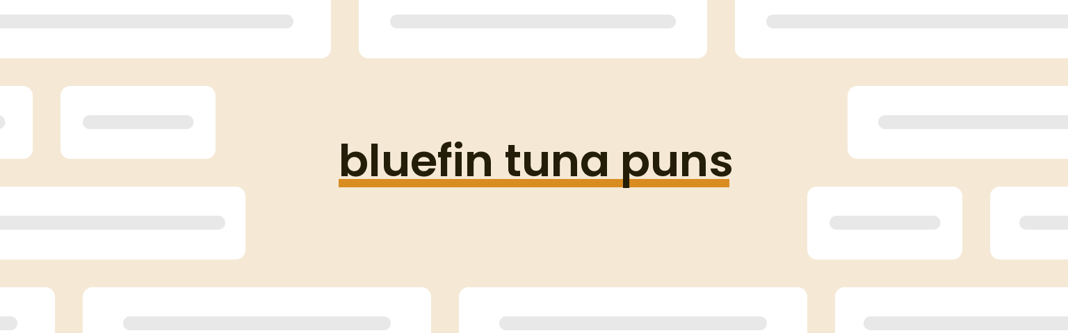 bluefin-tuna-puns