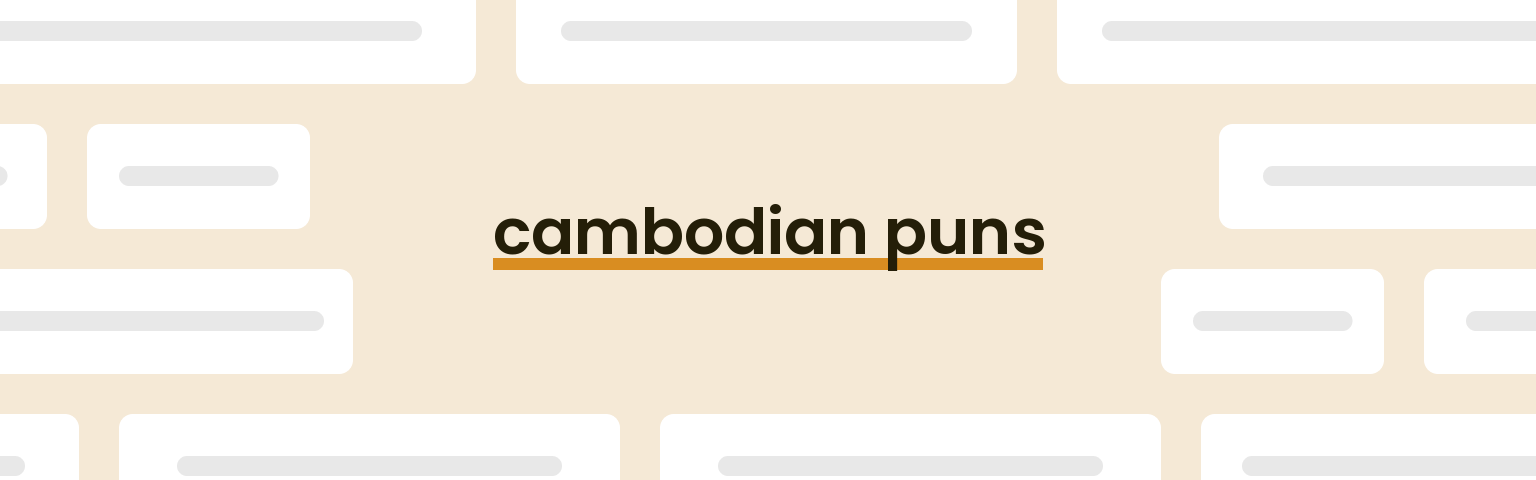cambodian-puns