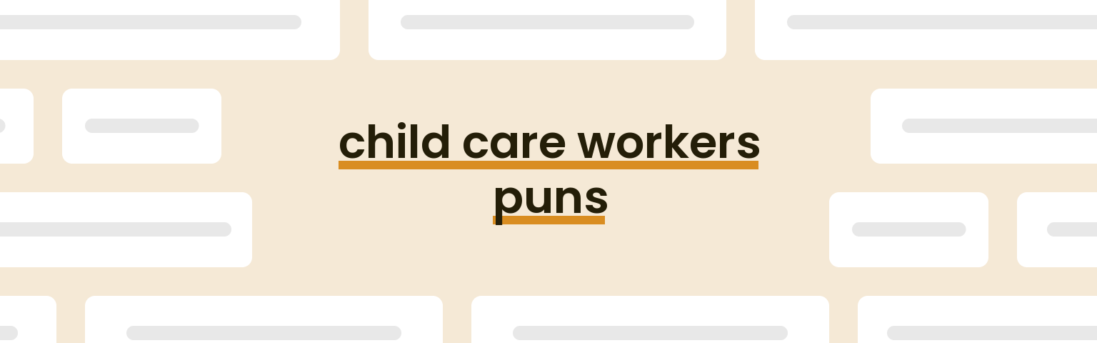 child-care-workers-puns