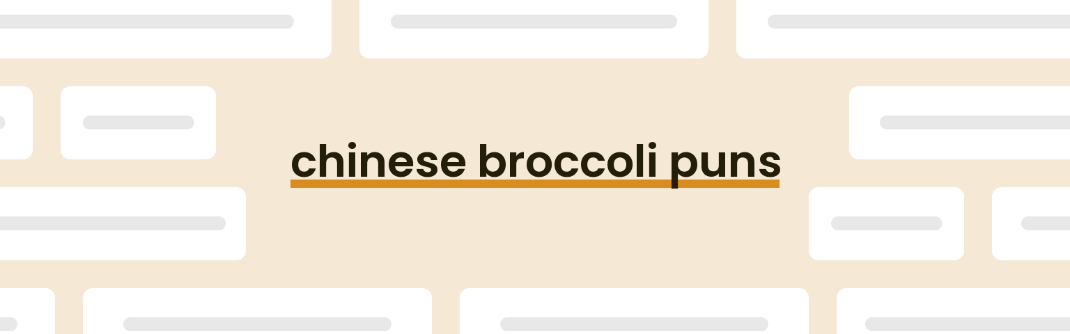 chinese-broccoli-puns