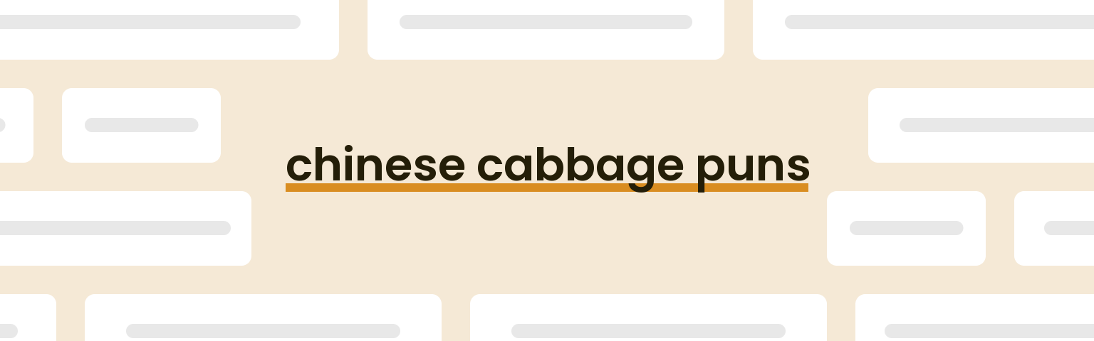 chinese-cabbage-puns