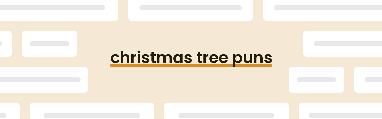 christmas-tree-puns