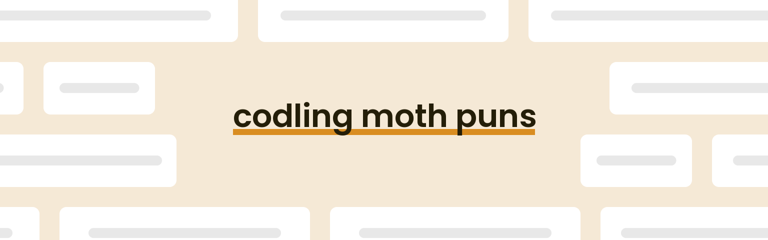codling-moth-puns