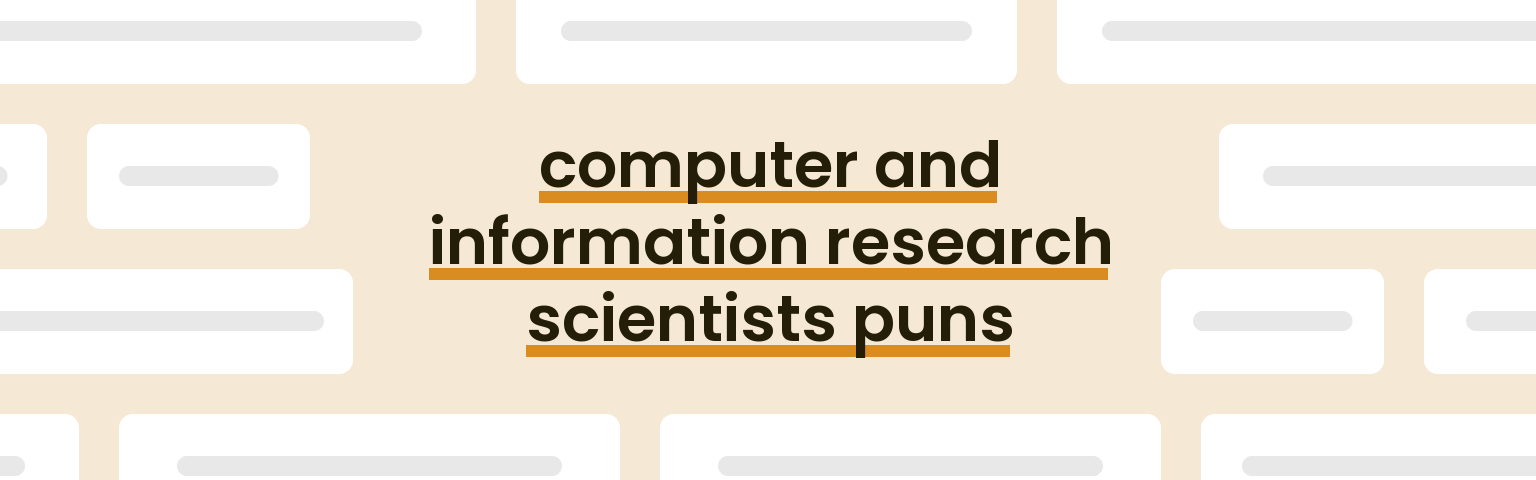 computer-and-information-research-scientists-puns