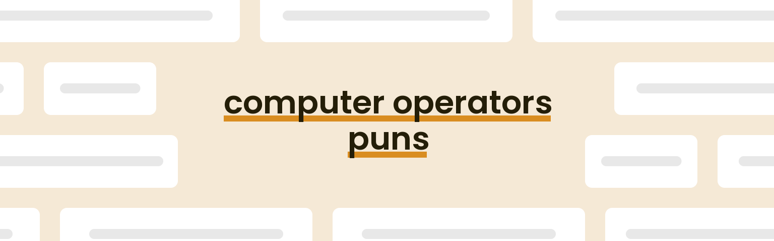 computer-operators-puns