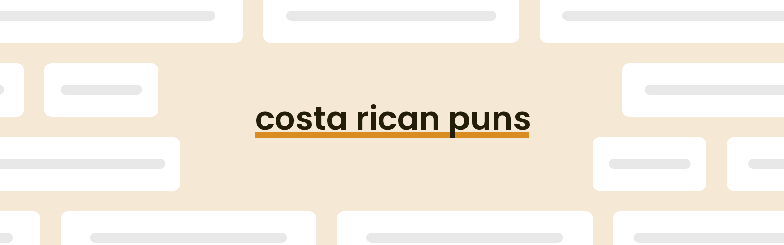 costa-rican-puns