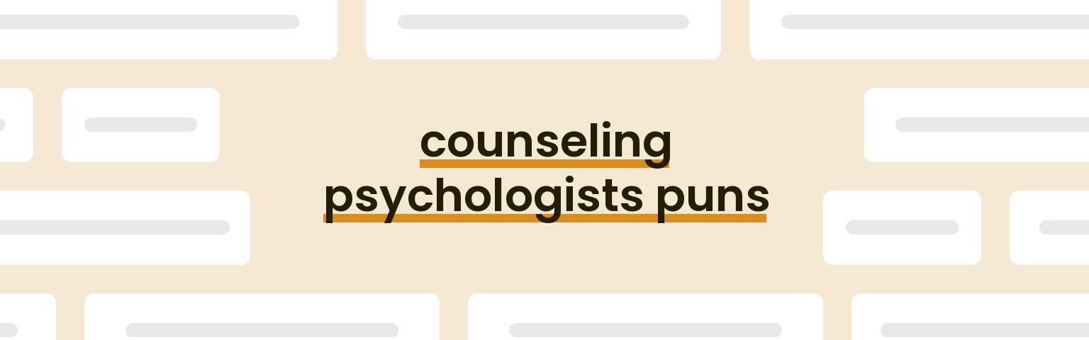 counseling-psychologists-puns