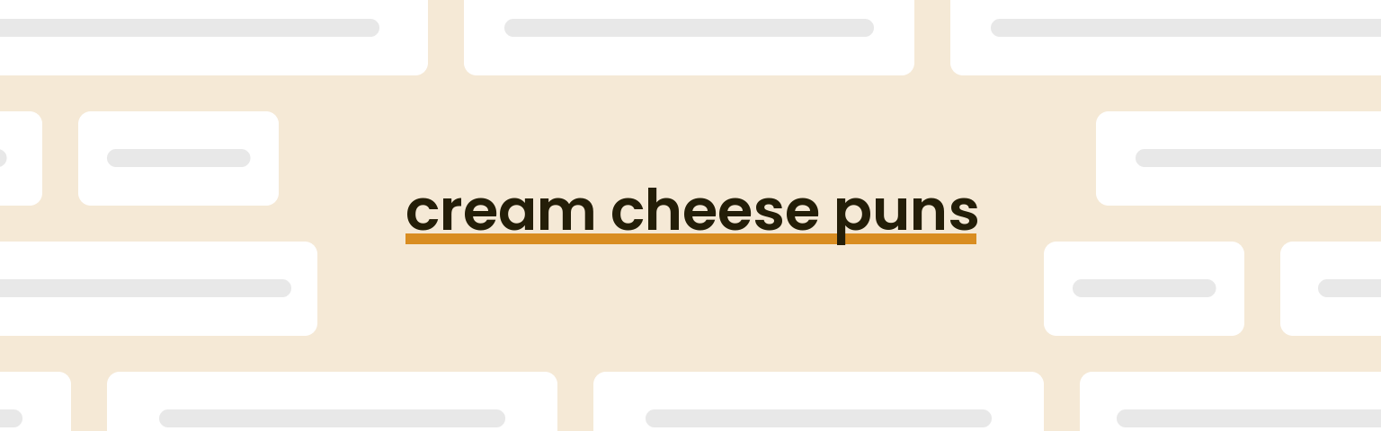 cream-cheese-puns