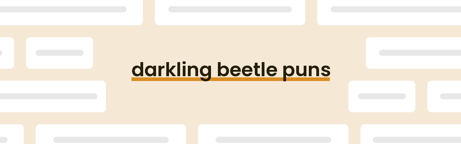 darkling-beetle-puns