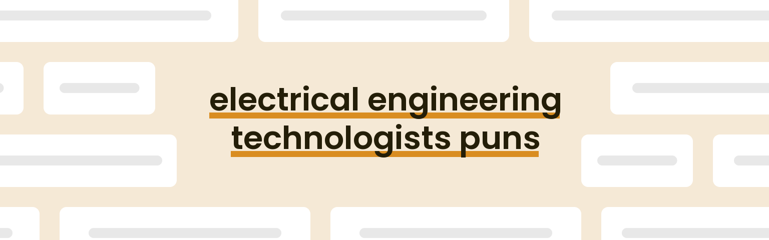 electrical-engineering-technologists-puns