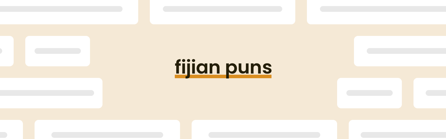fijian-puns